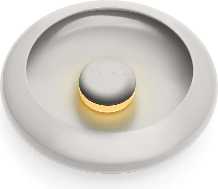 Oloha Lampa bežična 22,5 cm antracitna