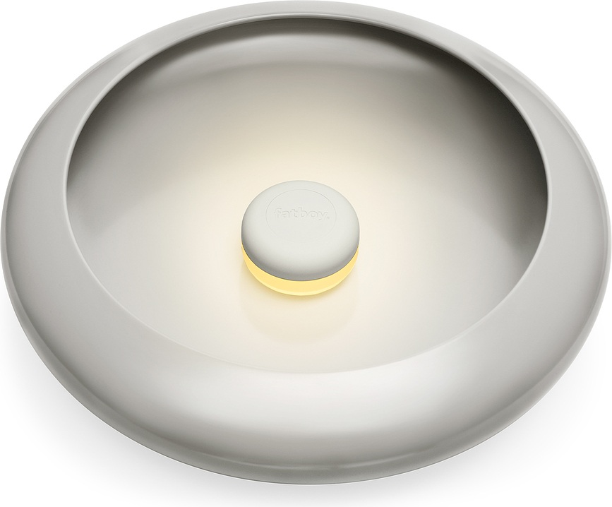 Oloha Lampa bežična 30 cm antracitna