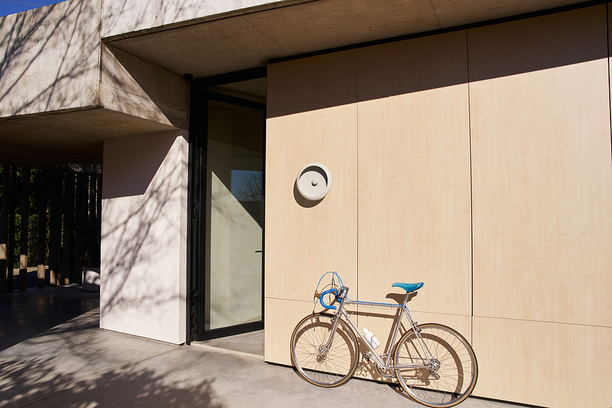 Oloha Lampa bežična 30 cm antracitna