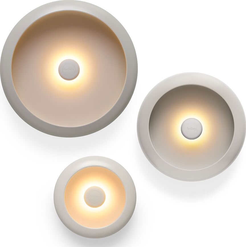 Oloha Lampe bežične antracitne 3 kom.