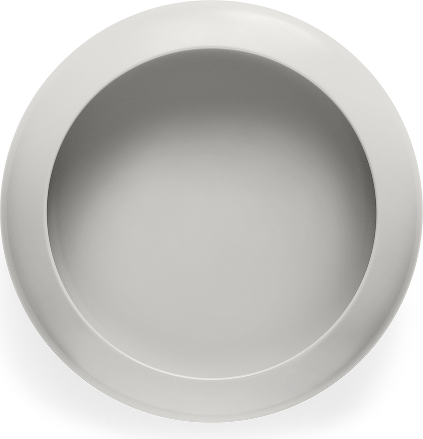 Oloha Lampe sans fil, 30 cm, anthracite