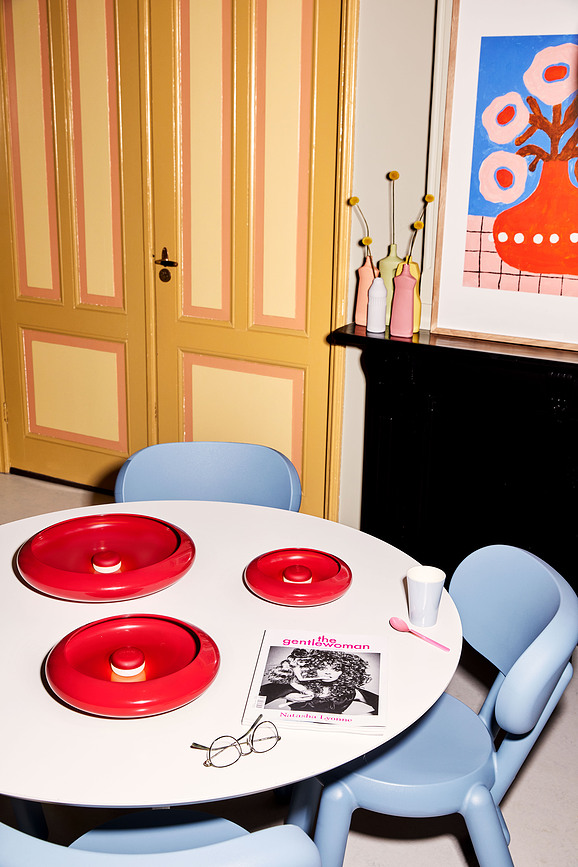 Oloha Φωτιστικό ασύρματο, 37,5 cm, πράσινο φασκόμηλου