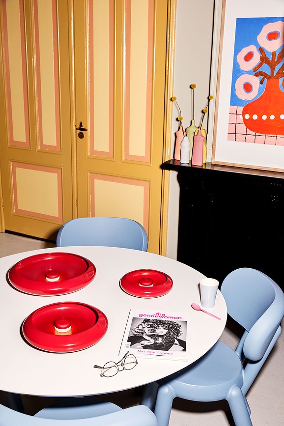 Oloha Brezžične svetilke, antracitne, 3 kosi