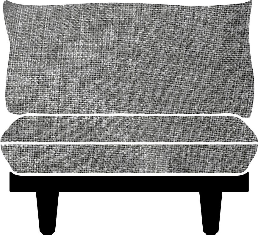 Paletti Housse pour fauteuil, en tissu