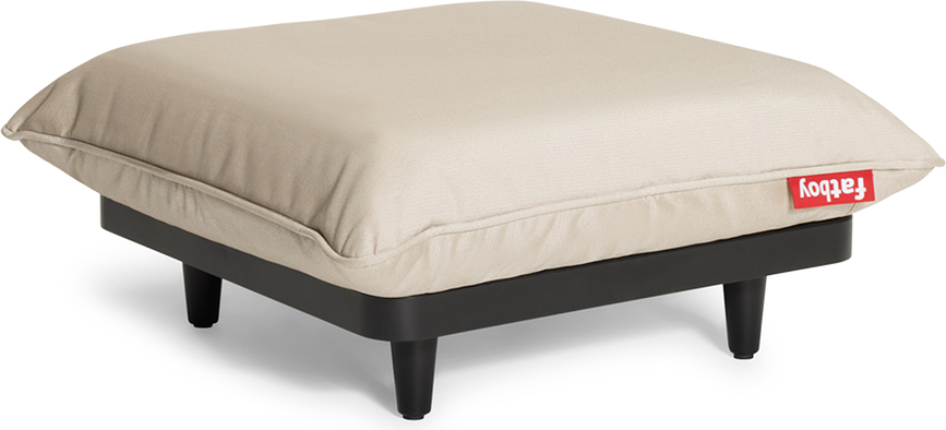 Paletti Royal Hocker beige