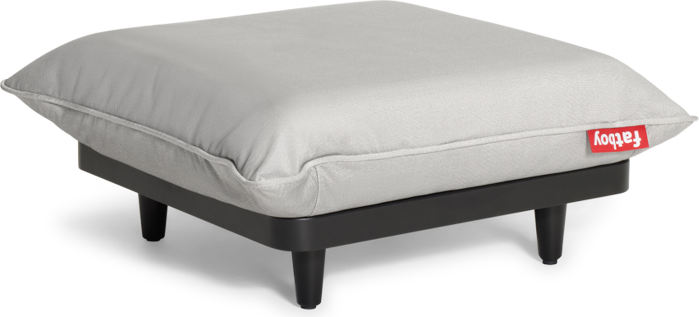 Paletti Royal Hocker grau