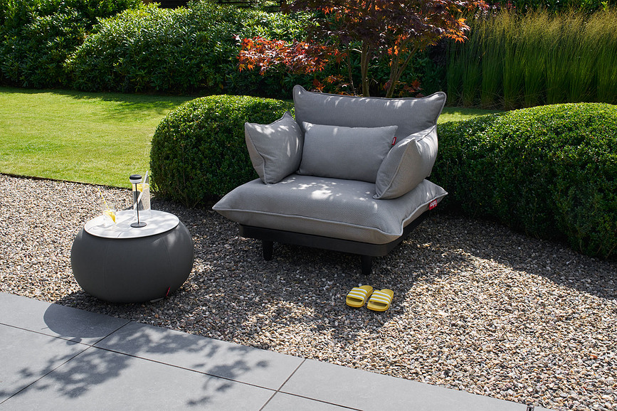 Paletti Royal Sofa-Armlehnen beige 2 St.