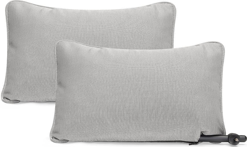 Paletti Royal Sofa-Armlehnen grau 2 St.