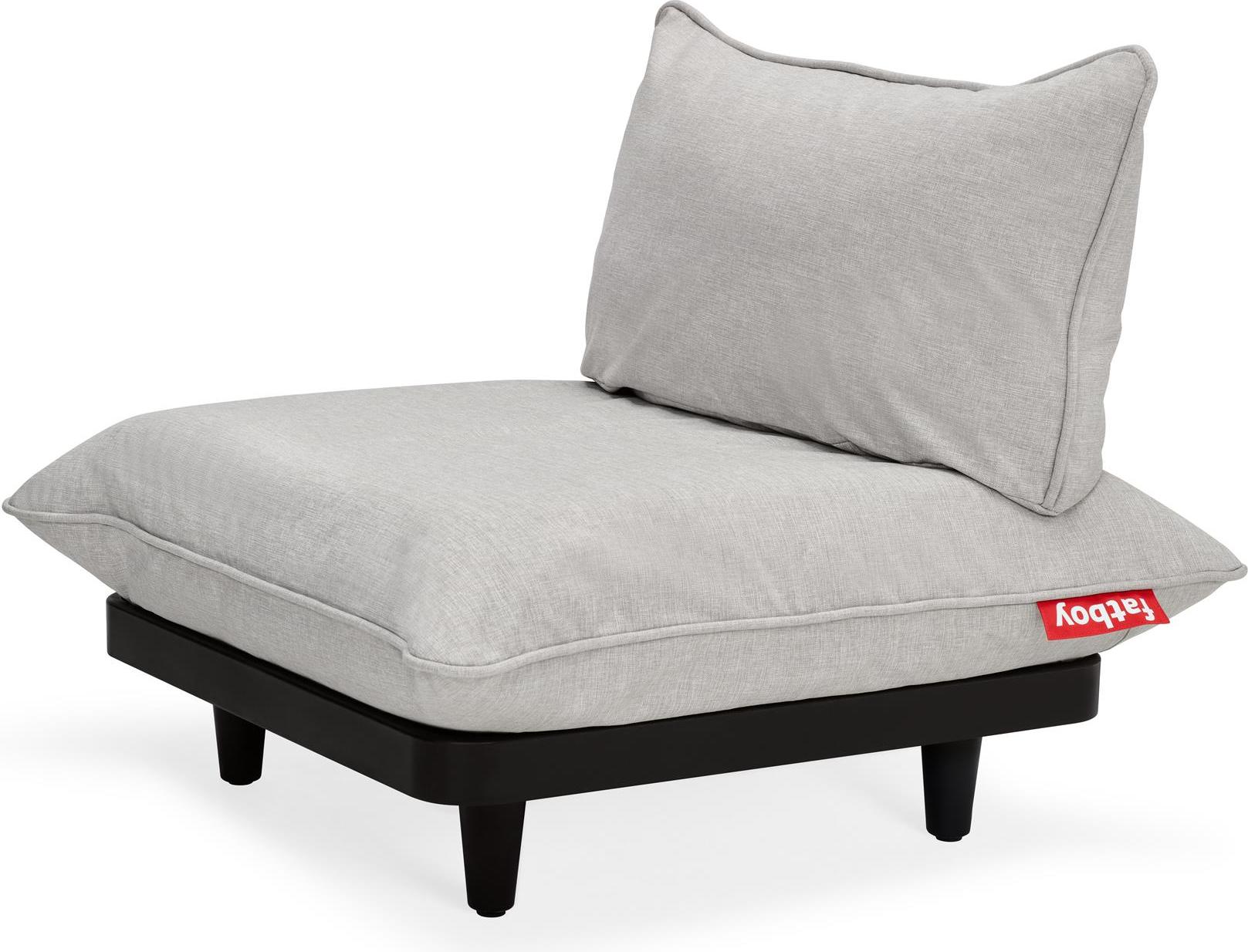 Paletti Sessel hellgrau