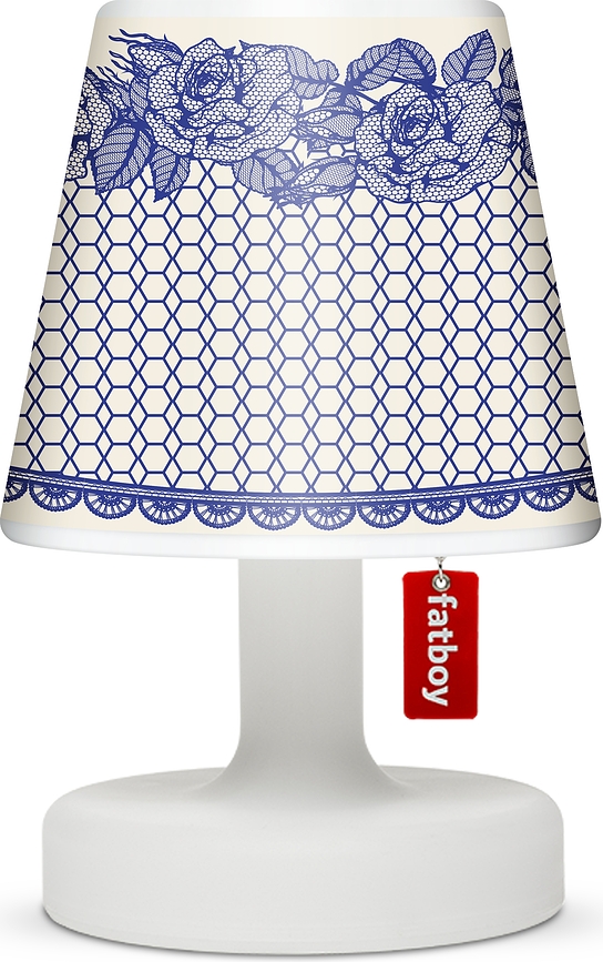 Pantalla Cooper Cappie Date Night, para lámpara Edison The Petit