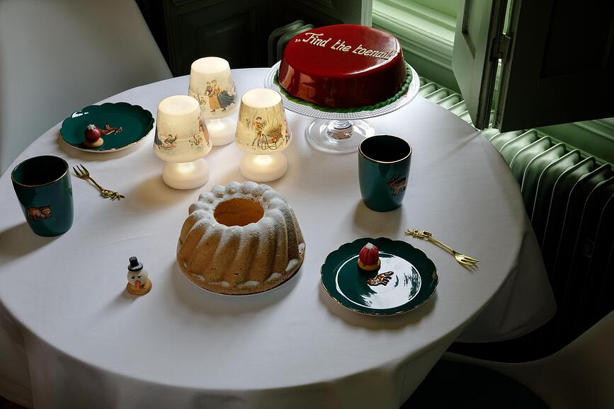 Pantallas Cappie Mini, tejidas, color oro miel, para lámparas Edison The Mini, Pack de 3 unidades