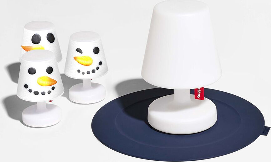 Paralumi X-mas Cappie Sweater per lampada Edison The Mini, 3 pz.