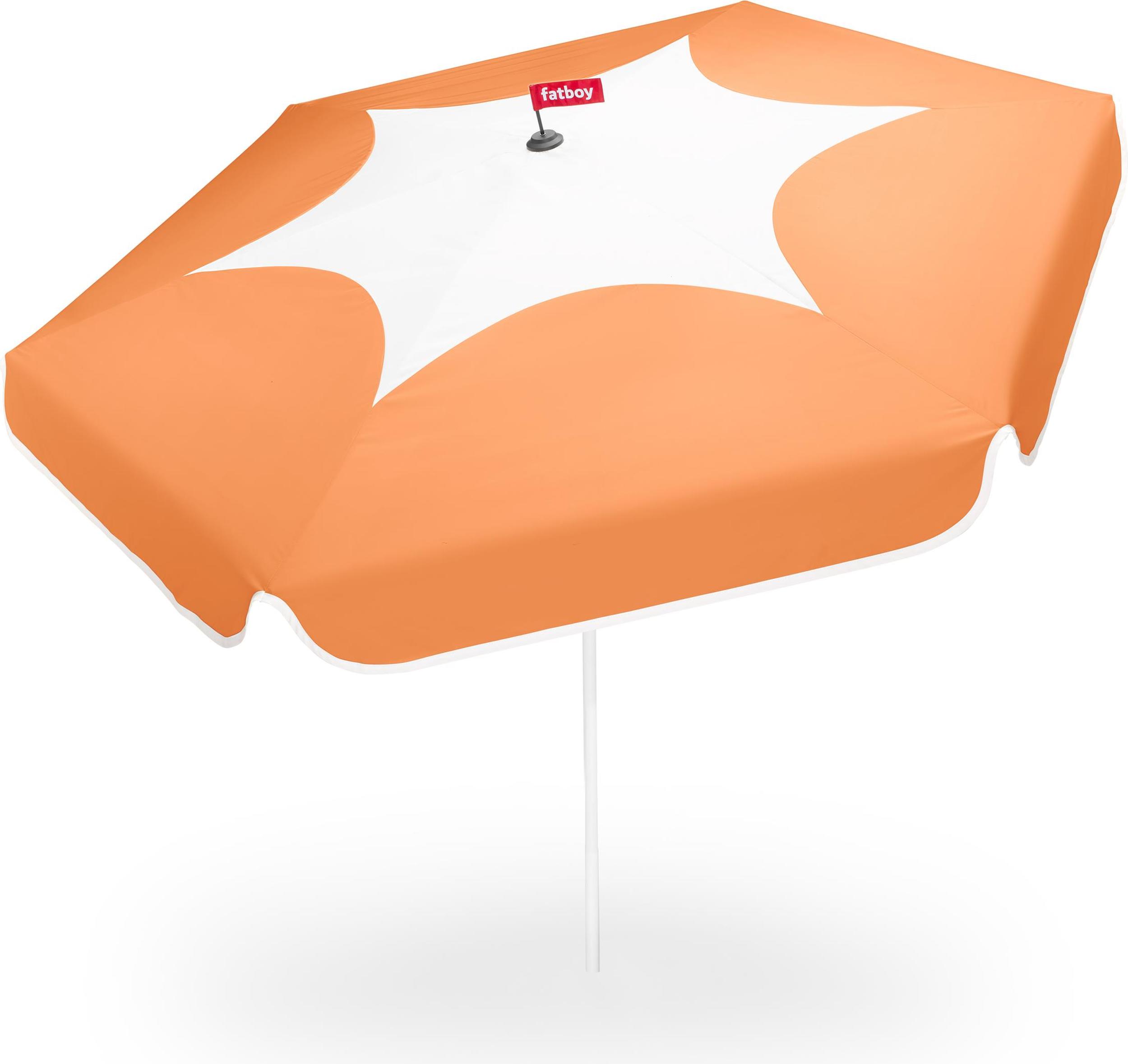 Parasol ogrodowy Sunshady pomarańczowy