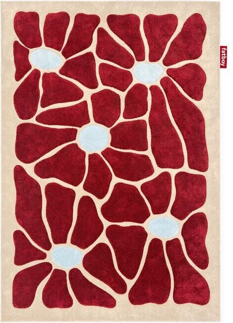 Petit Groovy Bloom Teppich 160 x 230 cm