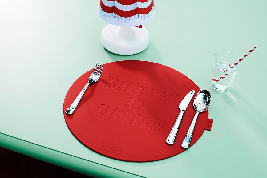 Place-we-met Podmetači antracitni 2 kom.