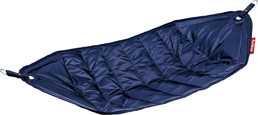 Podloga za visečo mrežo Headdemock, temno modra