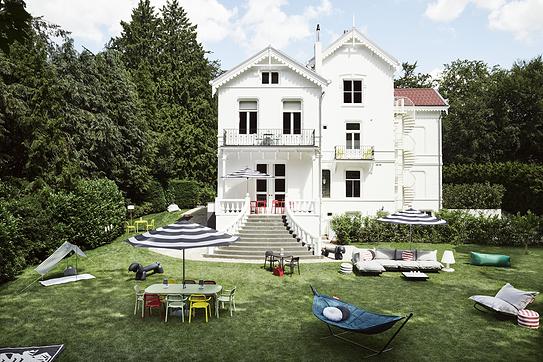 Poduszka Circle