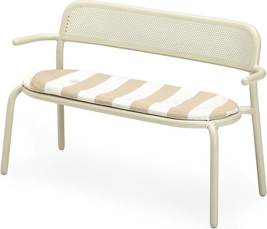 Poduszka na ławkę ogrodową Toni Bankski