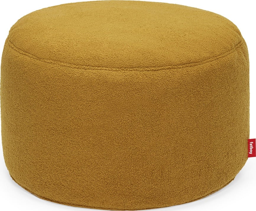 Point Large Sherpa Pouf