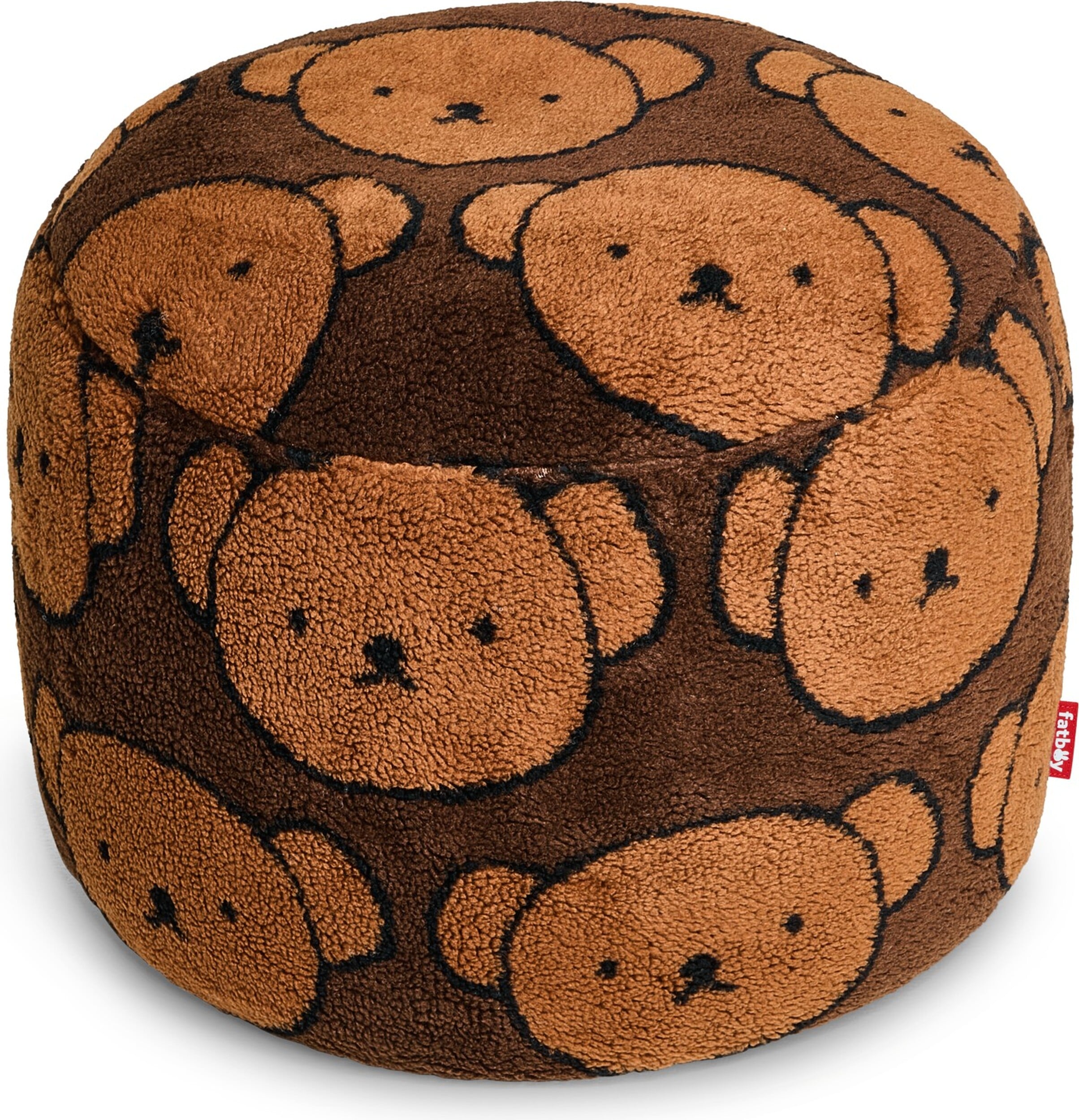 Point Teddy Boris Pouf