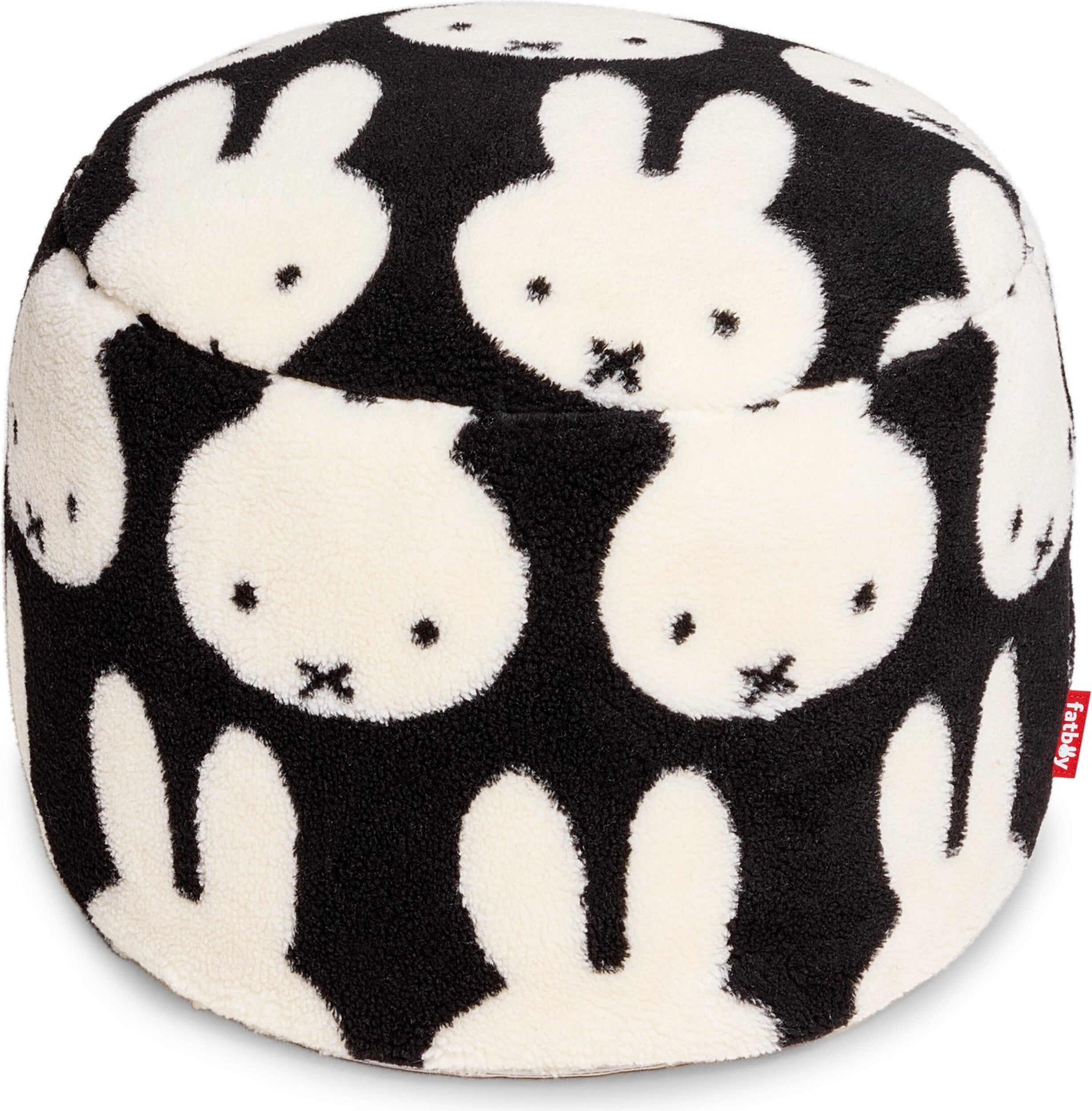 Point Teddy Miffy Pouf