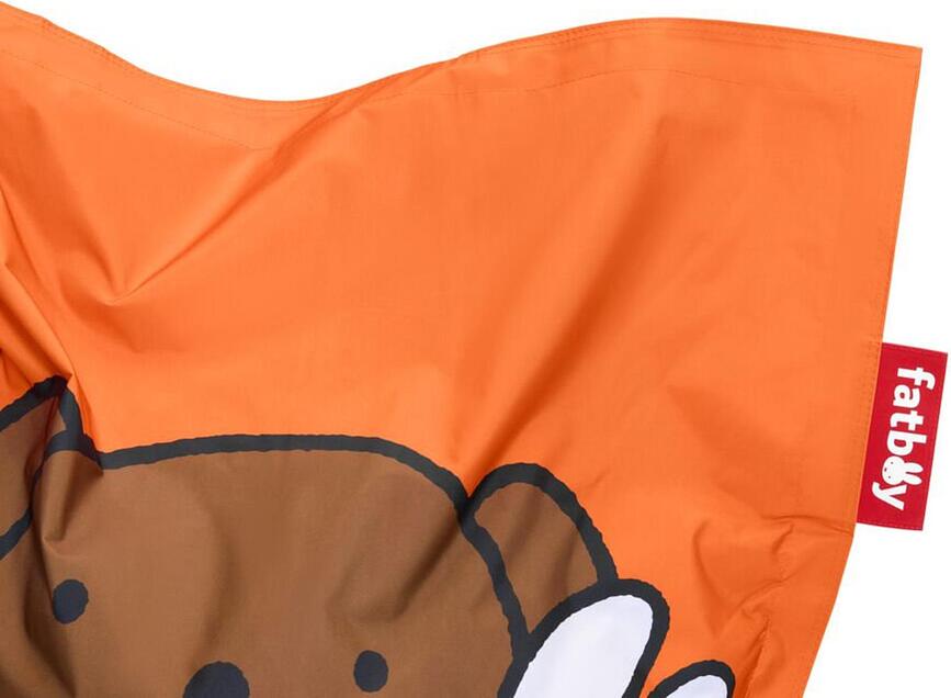 Pouf Junior Boris, orange