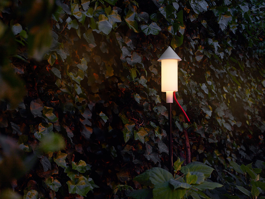 Pret a Racket Lampes de Jardin, Lot de 6