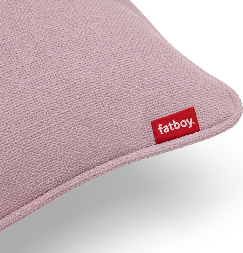 Puff Weave Puf, roza