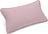 Puff Weave Kissen rosa