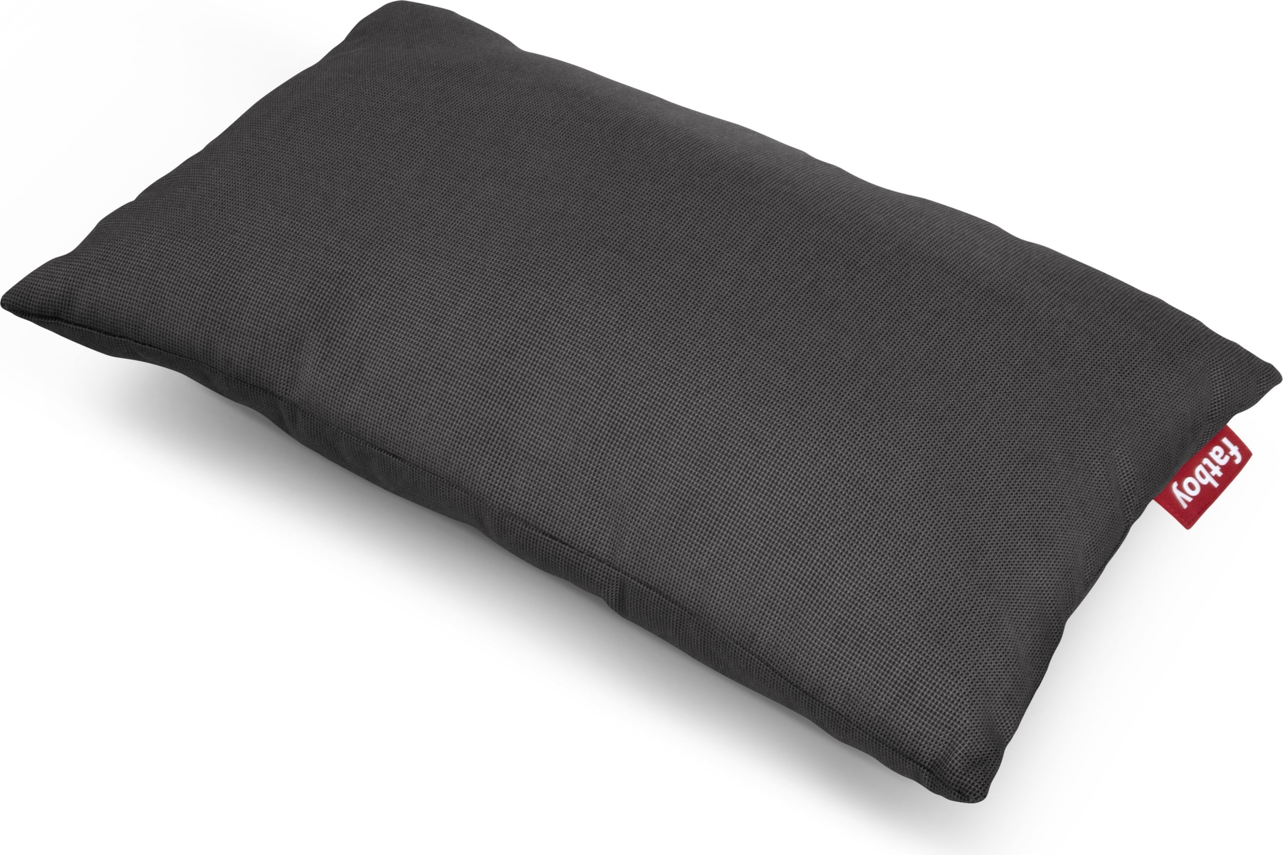 Pupillow Kissen für Pouf anthrazitfarbig