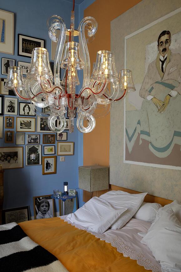 RockCoco Lampa viseća