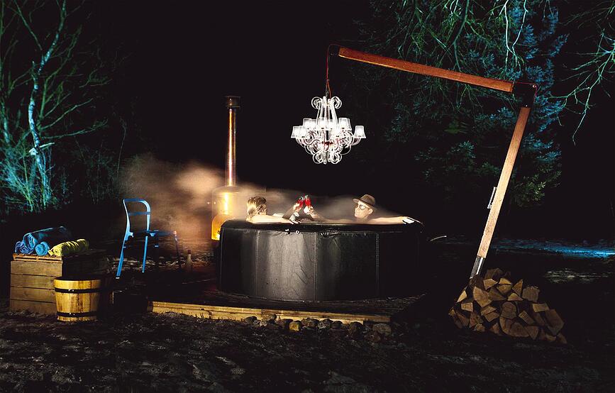 RockCoco Lampa viseća