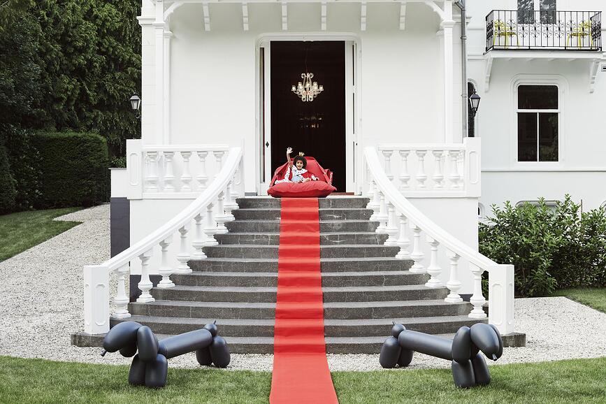 RockCoco Svetilka viseča