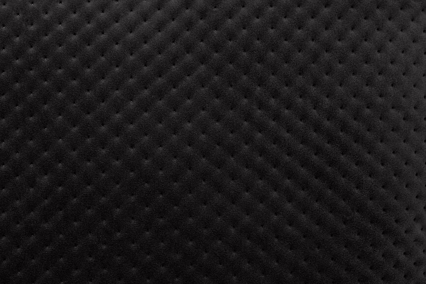 Royal Velvet Square Blazina, temno rjava, iz recikliranega materiala