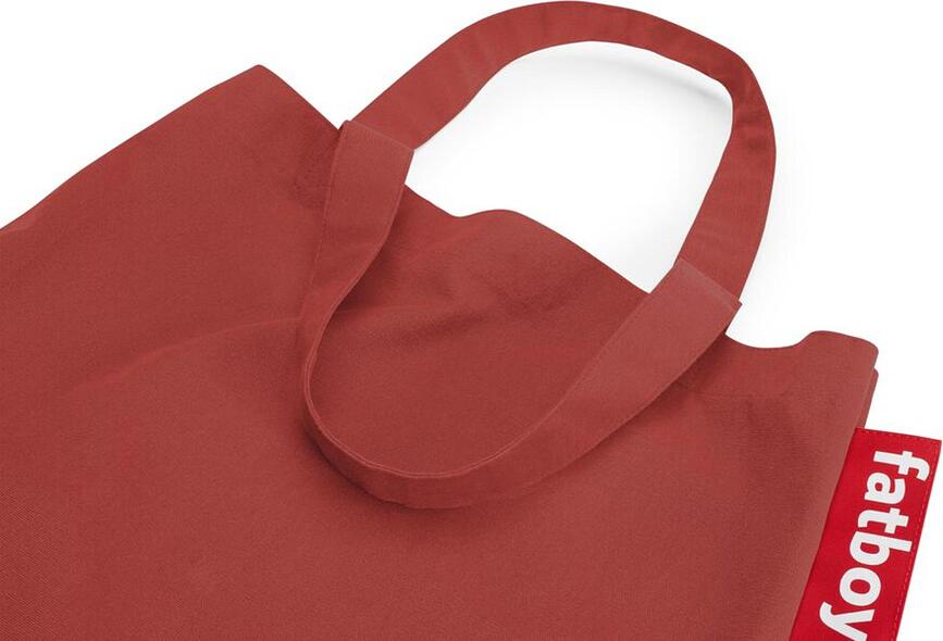 Sac Carry-All noir en matière recyclée