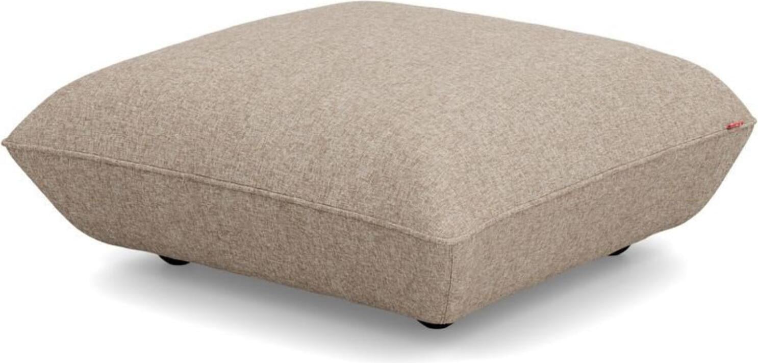 Sitzkissen Sumo Boucle, braun