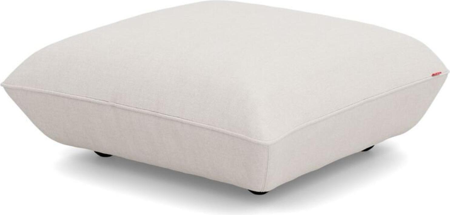 Sitzkissen Sumo Boucle, creme