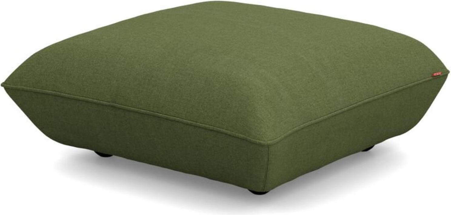 Sitzkissen Sumo Boucle, dunkelgrün