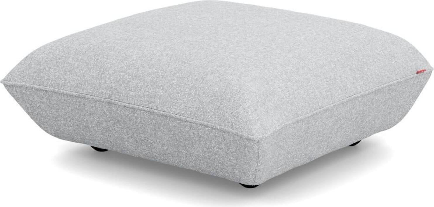 Sitzkissen Sumo Boucle, grau