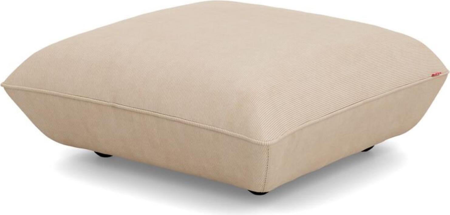 Sitzsack Sumo Cord, beige