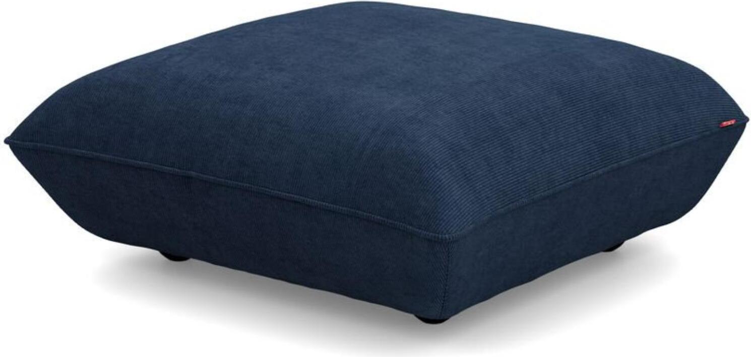Sitzsack Sumo Cord, marineblau