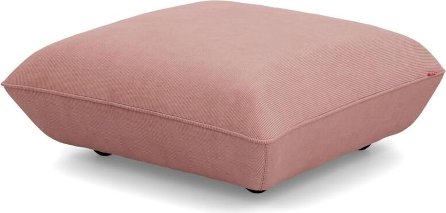 Sitzsack Sumo Cord, rosa