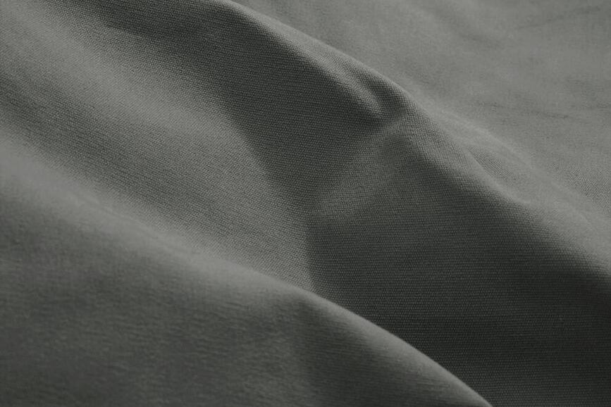 Sitzsack The Original Canvas, grau