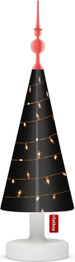 Sjenilo za lampu X-mas Cappie Treetopper Gluhline za Edison The Petit