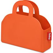Sjopper-Kees Bag orange
