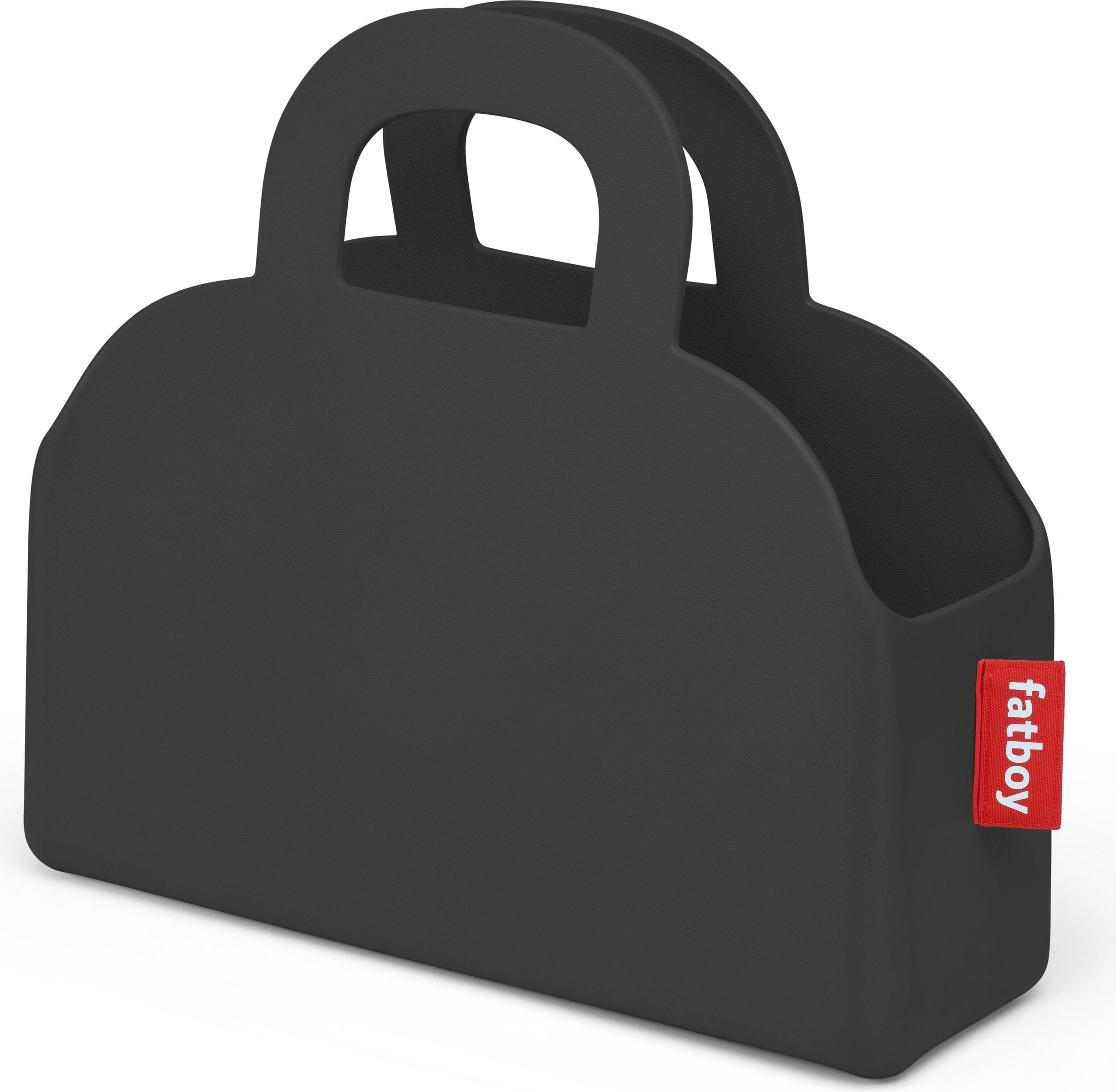 Sjopper-Kees Tasche anthrazitfarbig