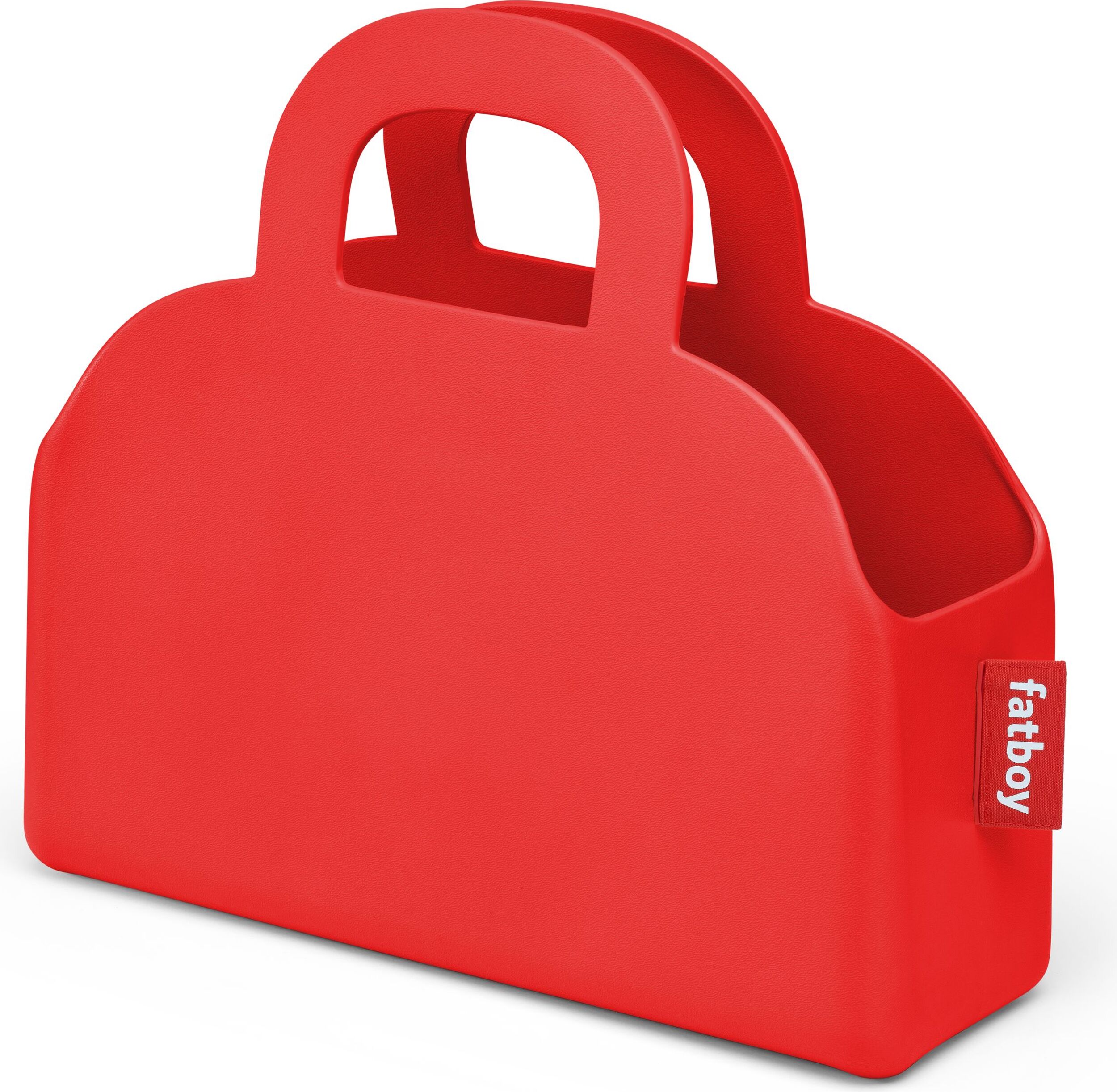 Sjopper-Kees Tasche rot