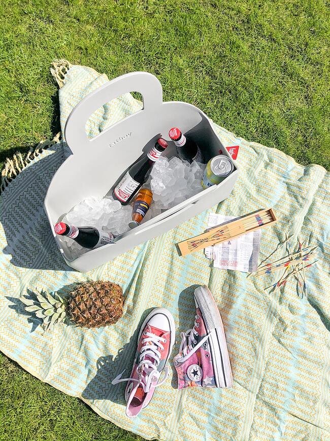 Sjopper-Kees Torba žuta