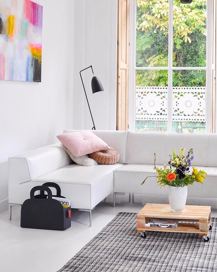 Sjopper-Kees Torba žuta