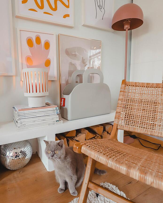 Sjopper-Kees Torba žuta